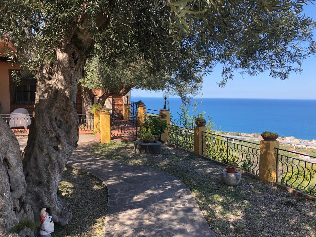 Villetta Monte Patti Kültér fotó
