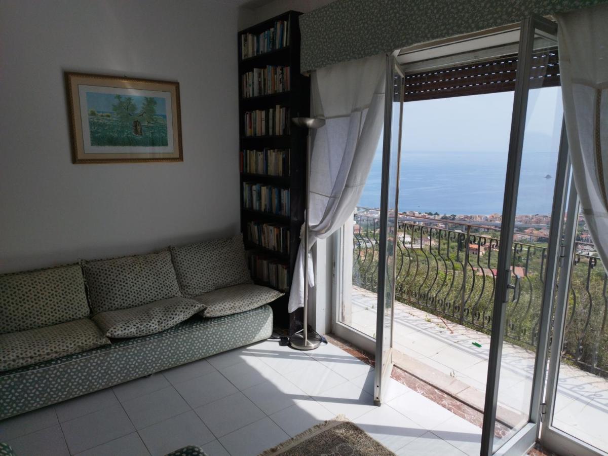 Villetta Monte Patti Kültér fotó