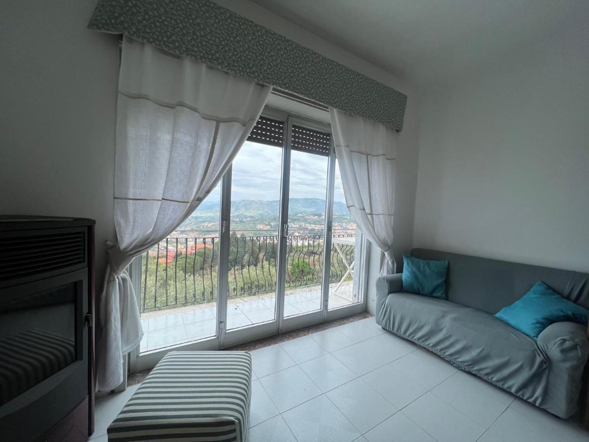 Villetta Monte Patti Kültér fotó